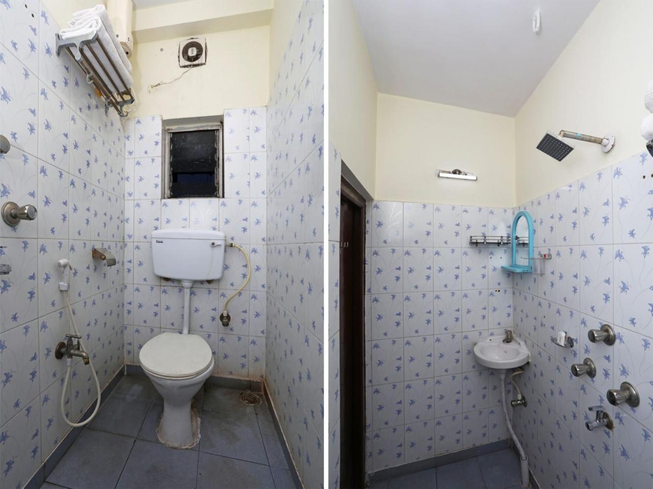 OYO 13906 Vinita Inn Santragachi Esterno foto