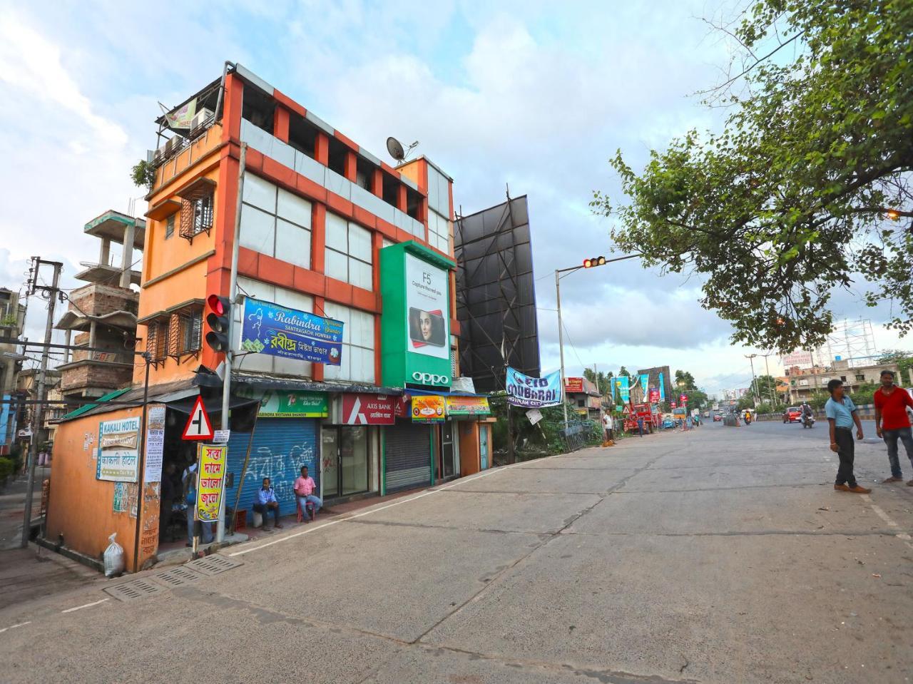 OYO 13906 Vinita Inn Santragachi Esterno foto